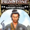 Flying Frog Productions Shadows Of Brimstone: Wandering Samurai Hero Pack