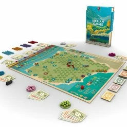 Capstone Games Iberian Gauge