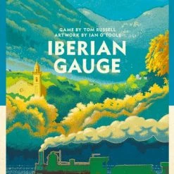 Capstone Games Iberian Gauge