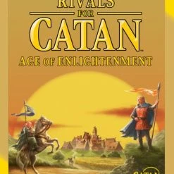 Catan Studio Board Games Rivals For Catan: Age Of Enlightenment