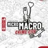 Pegasus Spiele MicroMacro: Crime City Board Games