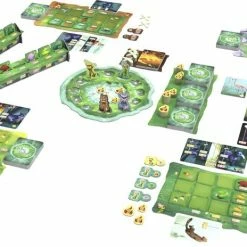Ludonaute Living Forest Board Games