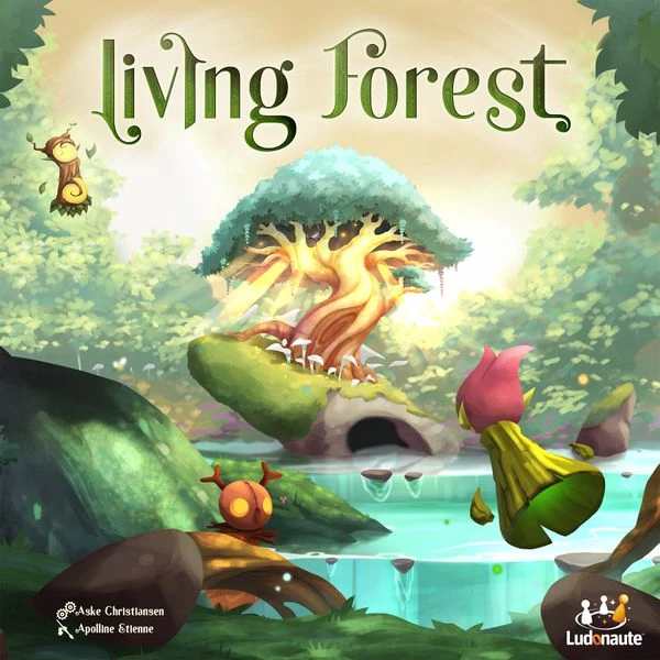 Ludonaute Living Forest Board Games 3 Ludonaute Living Forest Board Games