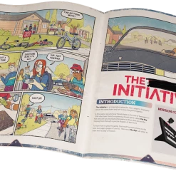 Unexpected Games Board Games The Initiative