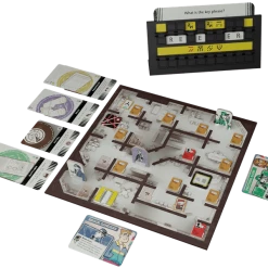 Unexpected Games Board Games The Initiative