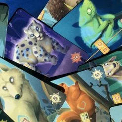 Ludonaute Living Forest Board Games 8 Ludonaute Living Forest Board Games