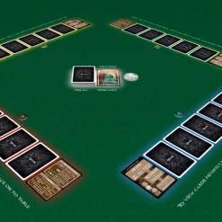 Bezier Games Card Games Silver Coin 5 Bezier Games Card Games Silver Coin