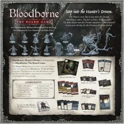 CMON Board Games Bloodborne: The Board Game – Hunter's Dream