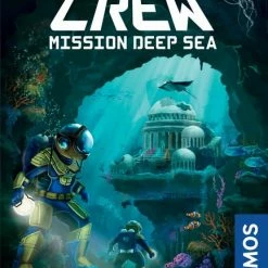 Kosmos The Crew: Mission Deep Sea Card Games