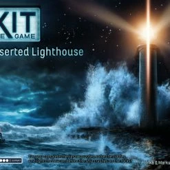 Kosmos Exit: The Game + Puzzle – The Deserted Lighthouse