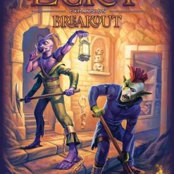 Thunderworks Games Board Games Lockup: Breakout