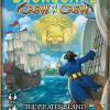 DV Giochi Deckscape Crew Vs Crew: The Pirates' Island Card Games