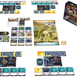 Indie Boards & Cards Aeon's End: Legacy Of Gravehold Card Games 5 Indie Boards & Cards Aeon's End: Legacy Of Gravehold Card Games