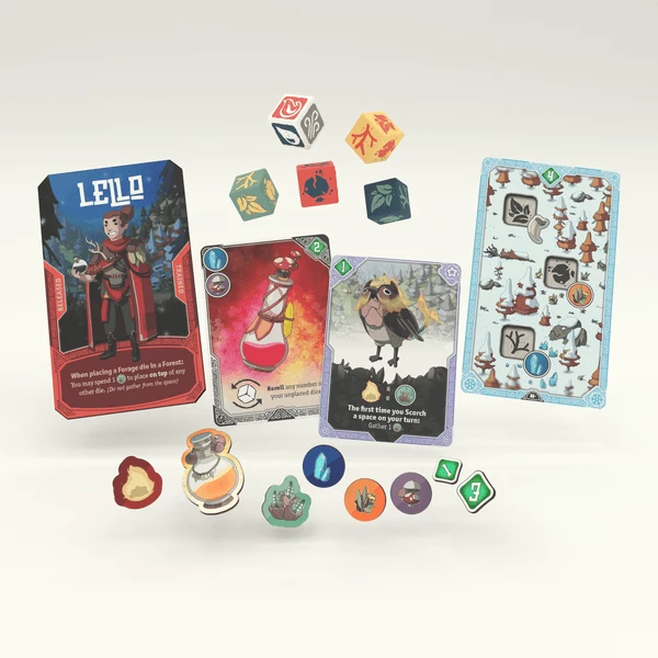 Pandasaurus Games Board Games Brew 5 Pandasaurus Games Board Games Brew