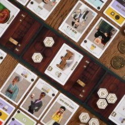 Keymaster Games Caper: Europe