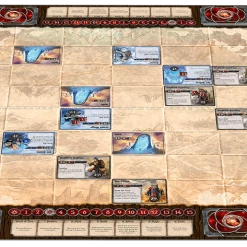 Plaid Hat Games Board Games Summoner Wars (Second Edition): Master Set 6 Plaid Hat Games Board Games Summoner Wars (Second Edition): Master Set