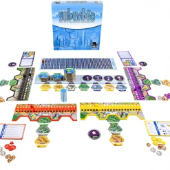 Bezier Games Suburbia (Second Edition)