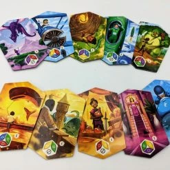 Floodgate Games Vivid Memories Board Games