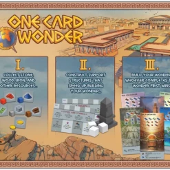 APE Games One Card Wonder