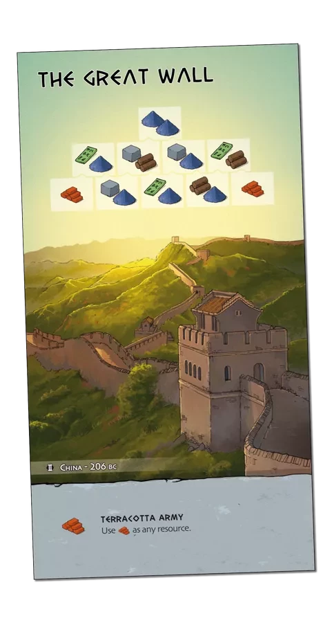 APE Games One Card Wonder 5 APE Games One Card Wonder