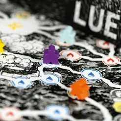 Bombyx Board Games Glow