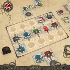 Space Cowboys Board Games Botanik