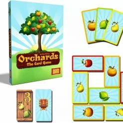 Flying Carpet Games Orchards: The Card Game Card Games 5 Flying Carpet Games Orchards: The Card Game Card Games