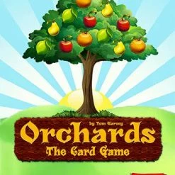 Flying Carpet Games Orchards: The Card Game Card Games
