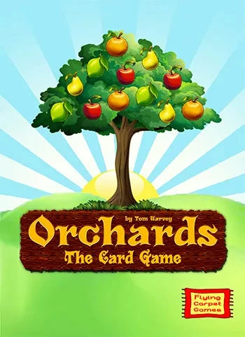 Flying Carpet Games Orchards: The Card Game Card Games 3 Flying Carpet Games Orchards: The Card Game Card Games