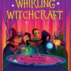 AEG Board Games Whirling Witchcraft