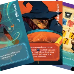 AEG Board Games Whirling Witchcraft