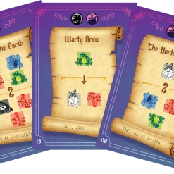 AEG Board Games Whirling Witchcraft