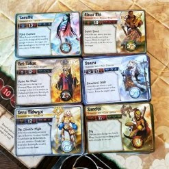 Plaid Hat Games Board Games Summoner Wars (Second Edition): Master Set 7 Plaid Hat Games Board Games Summoner Wars (Second Edition): Master Set