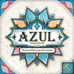 Next Move Games Azul Summer Pavilion: Glazed Pavilion