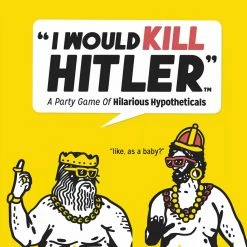 Spite House Studios Card Games I Would Kill Hitler: The Party Game