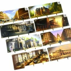 Lucky Duck Games Chronicles Of Crime: 1900 Board Games