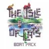 The City Of Games The Isle Of Cats: Boat Pack Board Games 2 The City Of Games The Isle Of Cats: Boat Pack Board Games