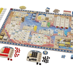 Board & Dice Board Games Tabannusi: Builders Of Ur