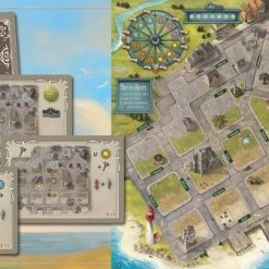 Thunderworks Games Board Games Cape May