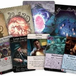Fantasy Flight Games Arkham Horror (Third Edition): Secrets Of The Order Board Games 7 Fantasy Flight Games Arkham Horror (Third Edition): Secrets Of The Order Board Games