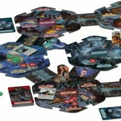 Fantasy Flight Games Arkham Horror (Third Edition): Secrets Of The Order Board Games