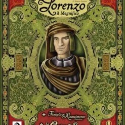 Cranio Creations Board Games Lorenzo Il Magnifico (2nd Edition)