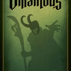 Ravensburger Card Games Marvel Villainous: Mischief & Malice