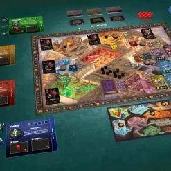 Thunderworks Games Board Games Lockup: Breakout