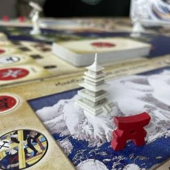 Cogito Ergo Meeple Philosophia: Floating World Board Games