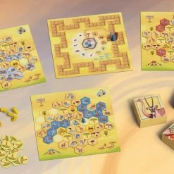 Funagain Games Board Games Savannah Park