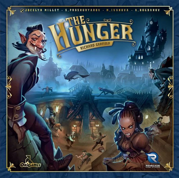 Renegade Game Studios Board Games The Hunger 3 Renegade Game Studios Board Games The Hunger