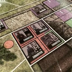 DVG: Dan Verssen Games Board Games Castle Itter