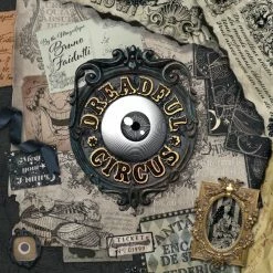 Portal Games Dreadful Circus