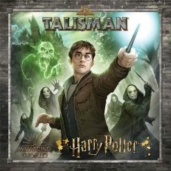 The Op Talisman: Harry Potter